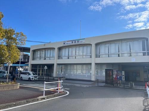 名鉄津島線 「津島」駅まで徒歩10分