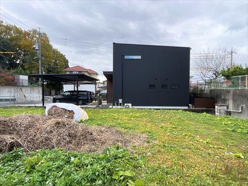 現地(北東側から/2025年11月撮影)