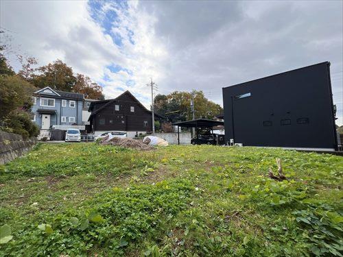 現地(北側から/2025年11月撮影)