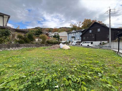 現地(西側から/2025年11月撮影)