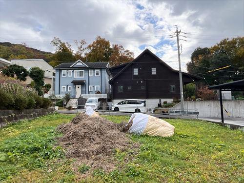 現地(北西側から/2025年11月撮影)