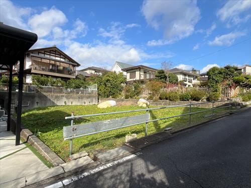 現地(南側から/2025年11月撮影)1