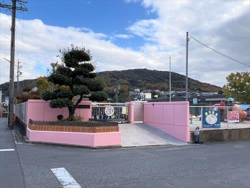 高蔵寺幼稚園まで1220m