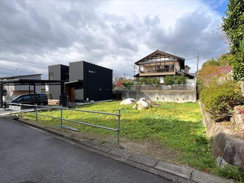 現地(東側から/2025年11月撮影)1