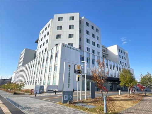 名古屋徳洲会総合病院まで1820ｍ