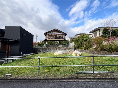 現地(南東側から/2025年11月撮影)