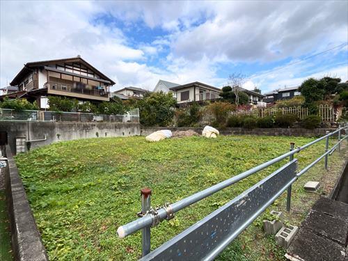 現地(南側から/2025年11月撮影)2