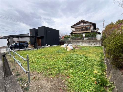 現地(東側から/2025年11月撮影)2