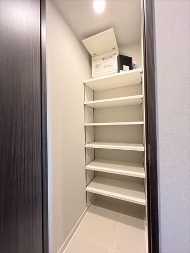 シューズインクローゼット