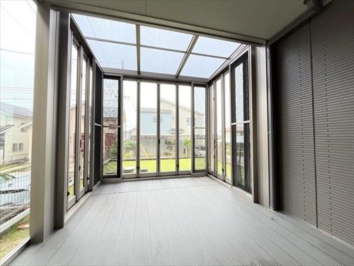 1F サンルーム