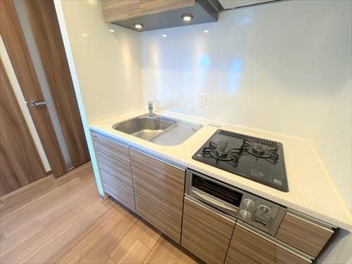 キッチン（2025年11月撮影）