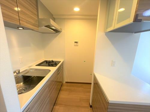 キッチン（2025年11月撮影）