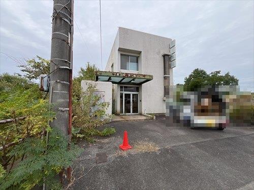 現地(2025年10月撮影) 現地(2025年10月撮影)