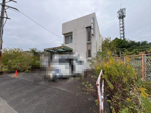 現地(2025年10月撮影) 現地(2025年10月撮影)