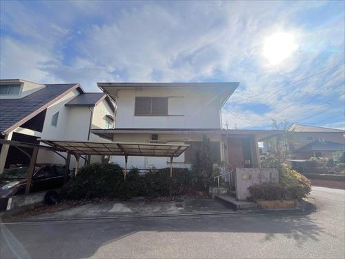 現地(北西側から/2026年1月撮影)