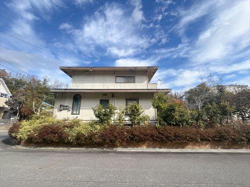 現地(南西側から/2026年1月撮影)