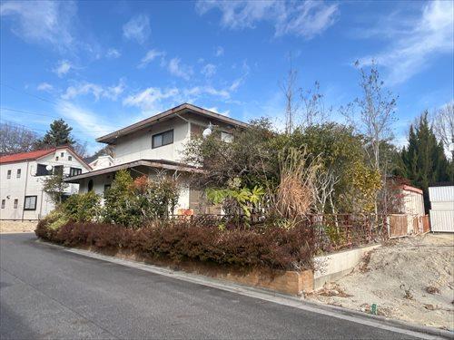 現地(南側から/2026年1月撮影)