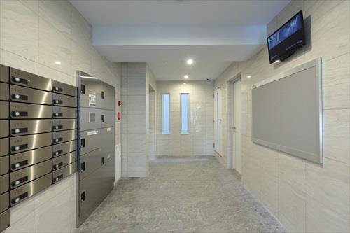 エントランスホール