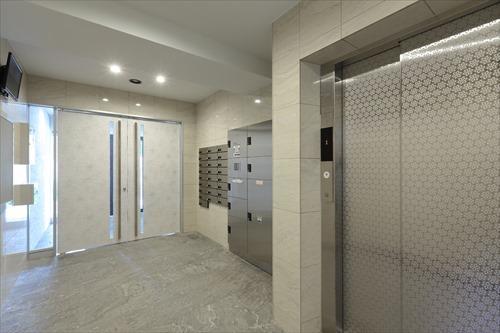 エントランスホール２