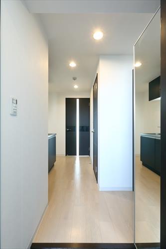 901号室　玄関・廊下