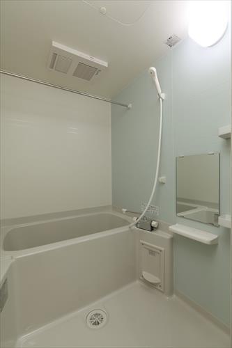 901号室　浴室