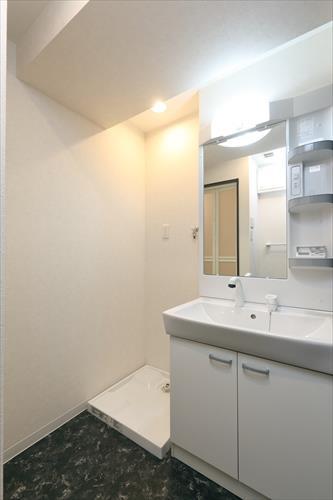 401号室　洗面室