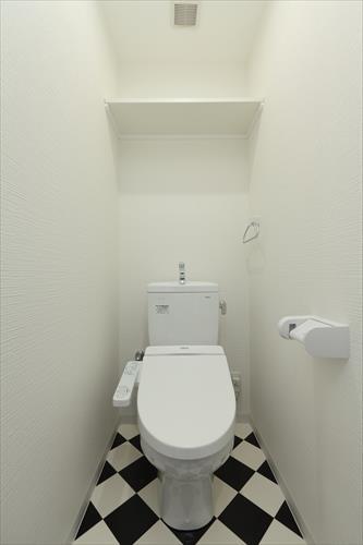 401号室　トイレ