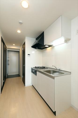 902号室　キッチン