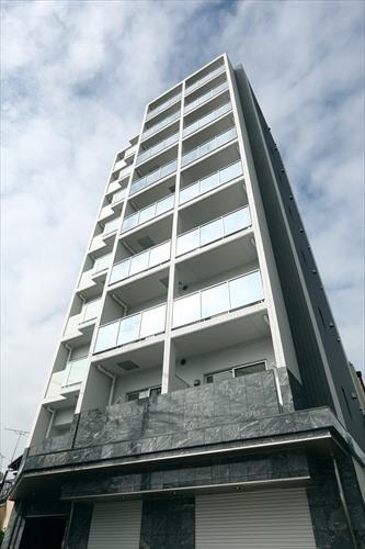 外観　北東面２