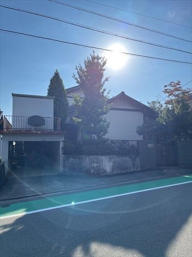 現地全体(2025年10月撮影)