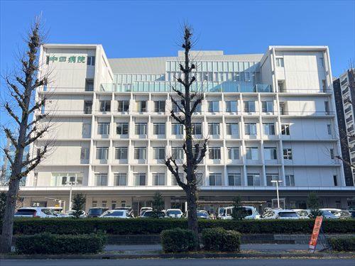 中日病院まで480m