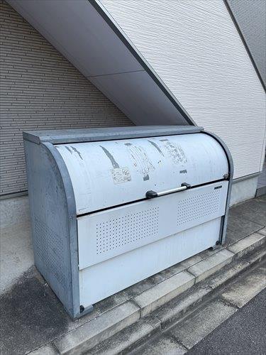 ダストボックス ダストボックス