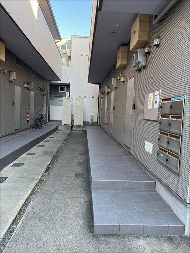 1階廊下 1階廊下