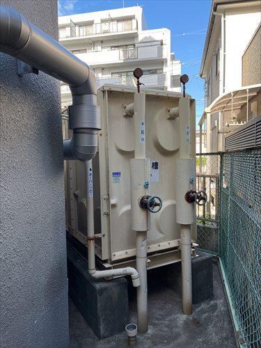 貯水層2025年8月点検済です