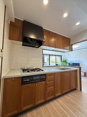 キッチン別角度１