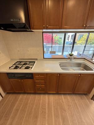 キッチン別角度２