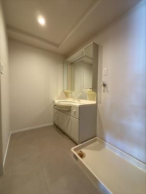 洗面室・洗濯機置き場