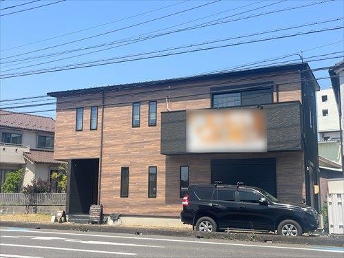 外観3【2026年5月撮影】