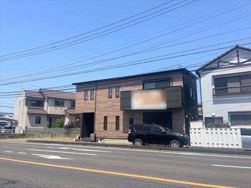 外観4【2026年5月撮影】