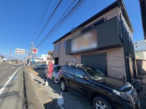 外観【2026年2月撮影】