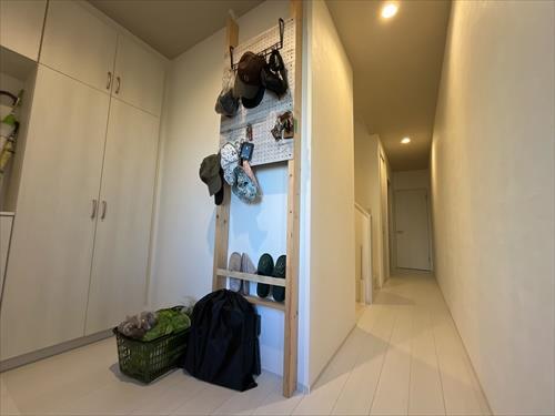 玄関【2026年2月撮影】