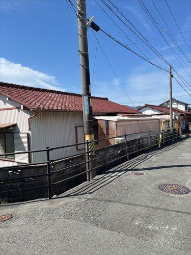 北東側より撮影(2025年11月撮影)