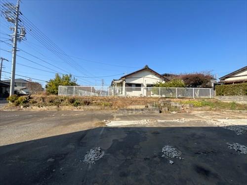 現地(南東側から/2026年1月撮影)