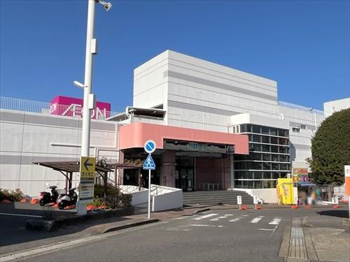 イオン高橋店まで780m