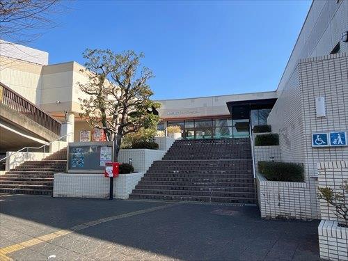 豊田市役所高橋支所まで420m