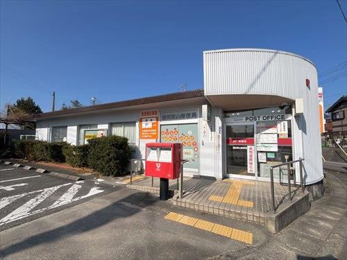 豊田東山郵便局まで630m