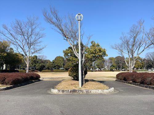 加茂川公園まで620m