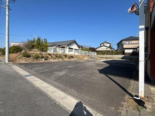 現地(南側から/2026年1月撮影)-2