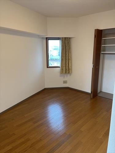 西側居室 (2026年1月撮影)