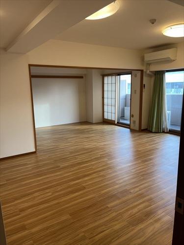 リビング (2026年1月撮影)